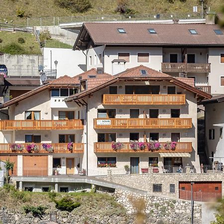苏瓦尔公寓 Santa Cristina Val Gardena 外观 照片