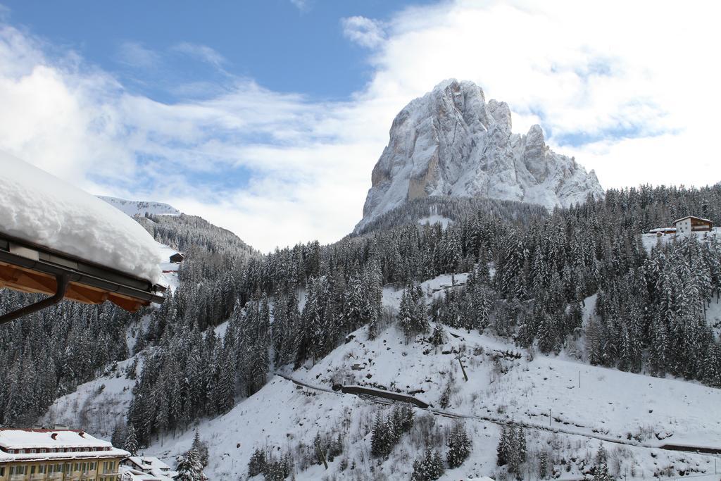 苏瓦尔公寓 Santa Cristina Val Gardena 外观 照片